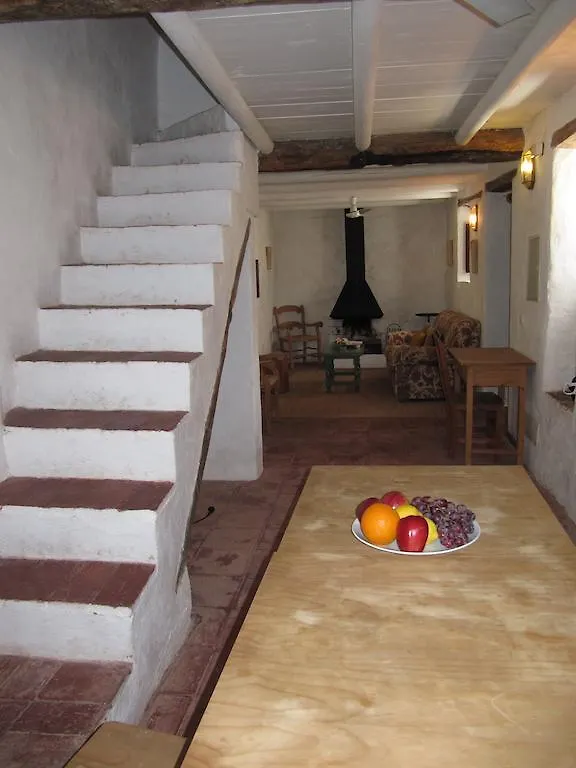 Casas De Parauta Fuengirola Landhuis